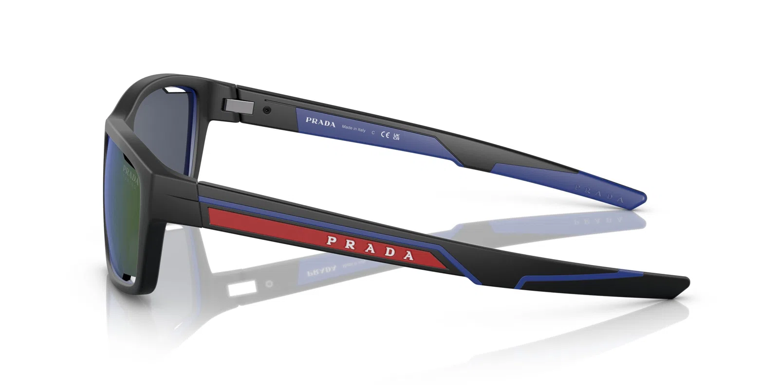 Prada Linea Rossa 04YS Sunglasses - view 12
